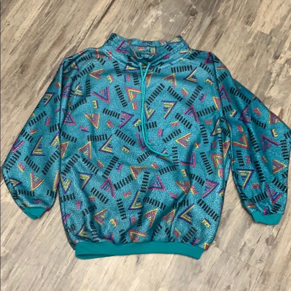 Vintage Giano pullover retro size medium